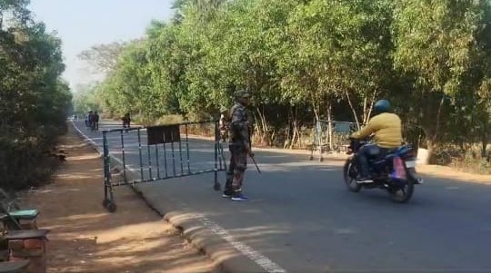 Jhargram: झाड़ग्राम में उच्चतर माध्यमिक परीक्षा के लिए कड़ी सुरक्षा व्यवस्था, बंद रहेंगी ज़ेरॉक्स दुकानें