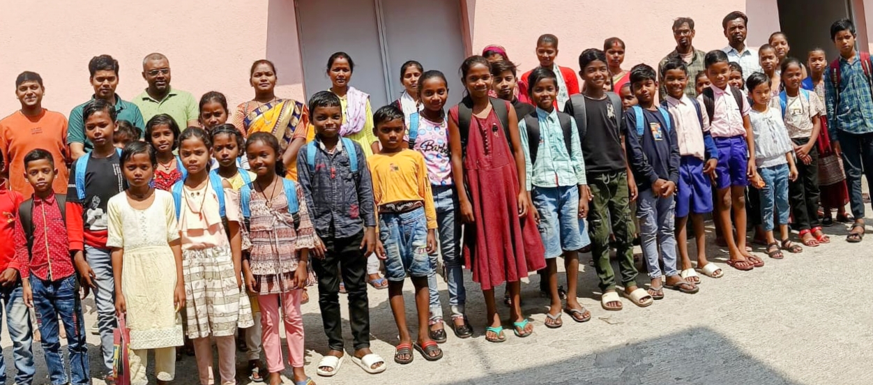 Gamharia: दुग्धा पंचायत सचिवालय में नवोदय परीक्षा का मॉक टेस्ट, पुरस्कृत होंगे अच्छे प्रदर्शन करने वाले विद्यार्थी