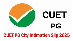 CUET PG 2025 के एडमिट कार्ड जारी, जानें कैसे करें डाउनलोड