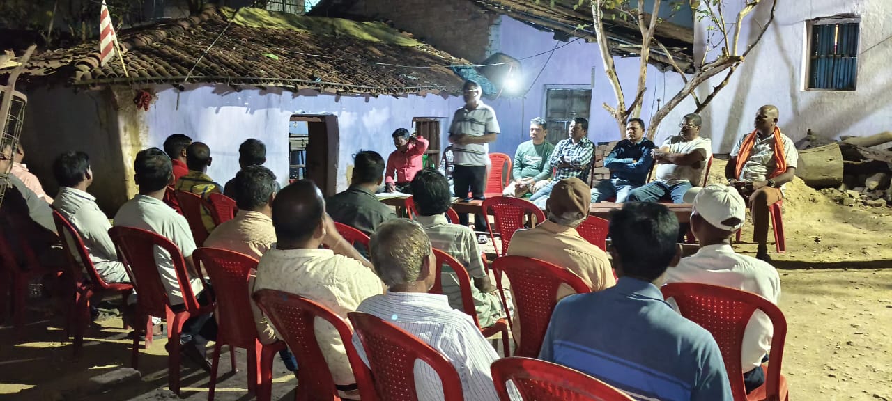 Chaibasa: सरहुल महापर्व के 25 वर्ष पूर्ण होने पर रजत जयंती और रंगारंग कार्यक्रम, 1 अप्रैल को निकलेगा मोटरसाइकिल जुलूस