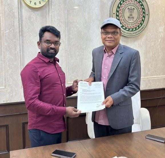 Jamshedpur: पोटका विधायक संजीव सरदार की पहल, आदिवासी छात्रों के लिए नए छात्रावास की मांग