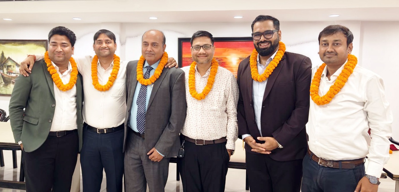 Jamshedpur: चार्टर्ड अकाउंटेंट्स ब्रांच की नई कार्यकारिणी का गठन, CA कौशलेंद्र दास बने चेयरमैन