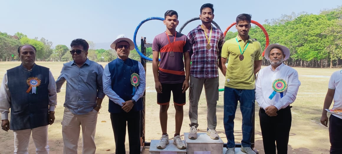 Jamshedpur Co-operative College: दो दिवसीय खेलकूद प्रतियोगिता में बीएड विभाग ने जीता ओवरऑल चैंपियनशिप