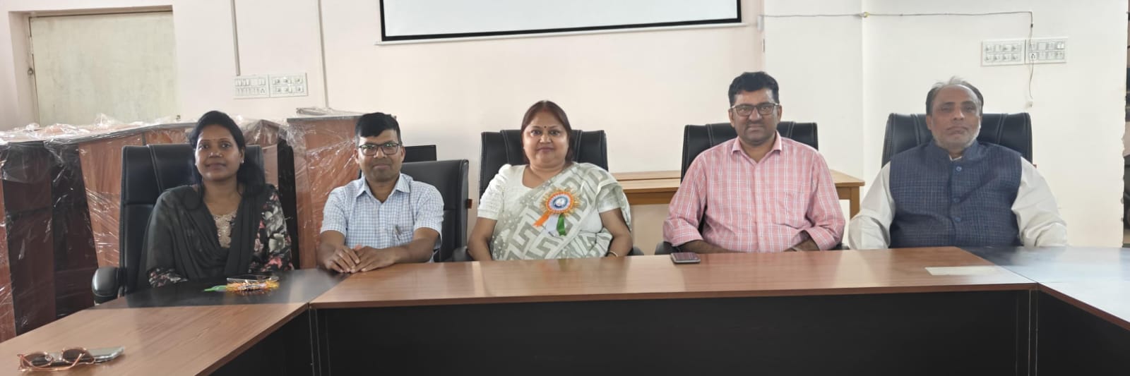 Jamshedpur Co-operative College: शिक्षक संघ का चुनाव संपन्न, निर्विरोध चुने गए सभी पदाधिकारी