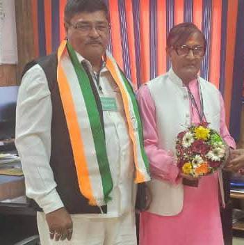 Deoghar: बैद्यनाथ महोत्सव में स्थानीय कलाकारों की उपेक्षा, पर्यटन मंत्री को इंटक ने भेजा पत्र