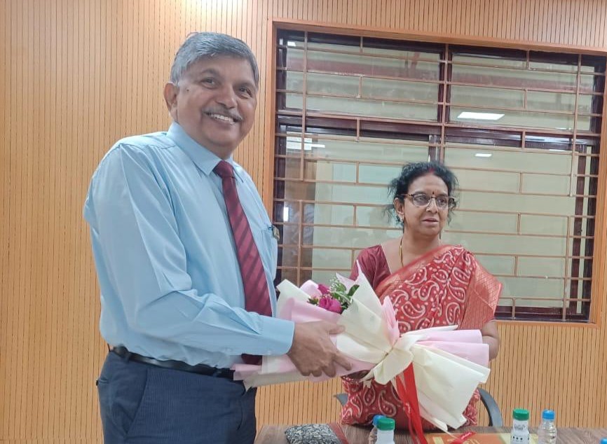 Jamshedpur Womens University और MTMC के बीच MOU के लिए विभाग का पूर्वावलोकन