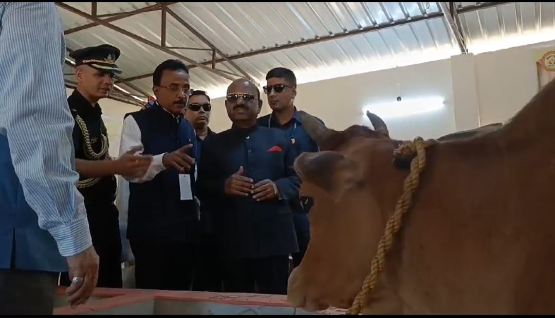 Jhargram: राज्यपाल ने की आदिवासी जमीन पर अतिक्रमण की निंदा