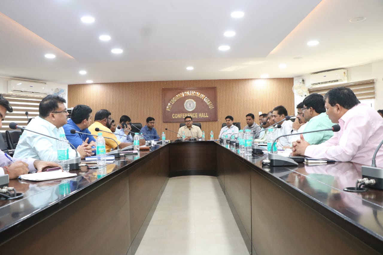 West Singhbhum: पश्चिमी सिंहभूम में समन्वय बैठक के दौरान दिए गए अहम निर्देश