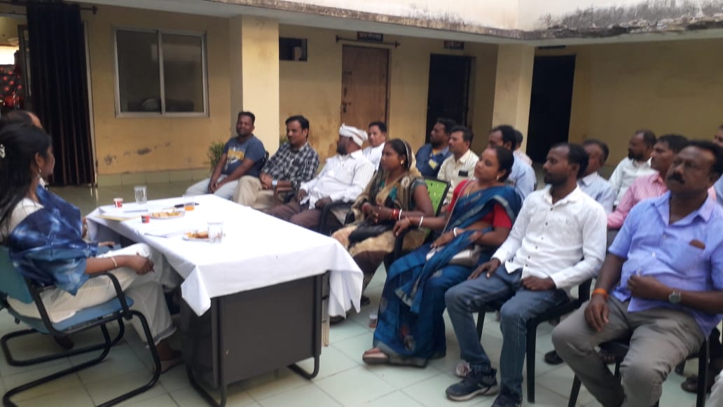 Potka: होली को लेकर शांति समिति की बैठक, प्रशासन ने दिए निर्देश