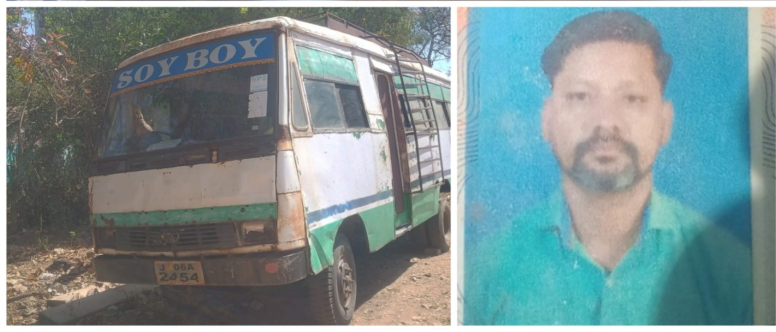 Chaibasa: बस की चपेट में आकर युवक की मौत, स्थानीय लोगों ने किया सड़क जाम – चालक गिरफ्तार