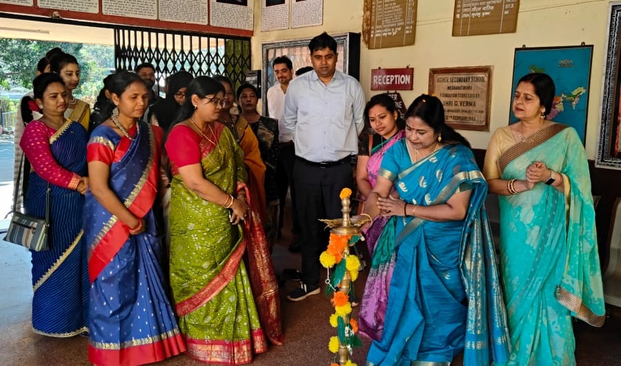 Chaibasa: केन्द्रीय विद्यालय, मेघाहातुबुरु में अंतर्राष्ट्रीय महिला दिवस का भव्य आयोजन – देखें तस्वीरें