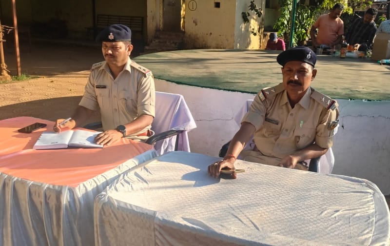 Chaibasa: किरीबुरु में शांति समिति की बैठक, सौहार्दपूर्ण पर्वों की योजना