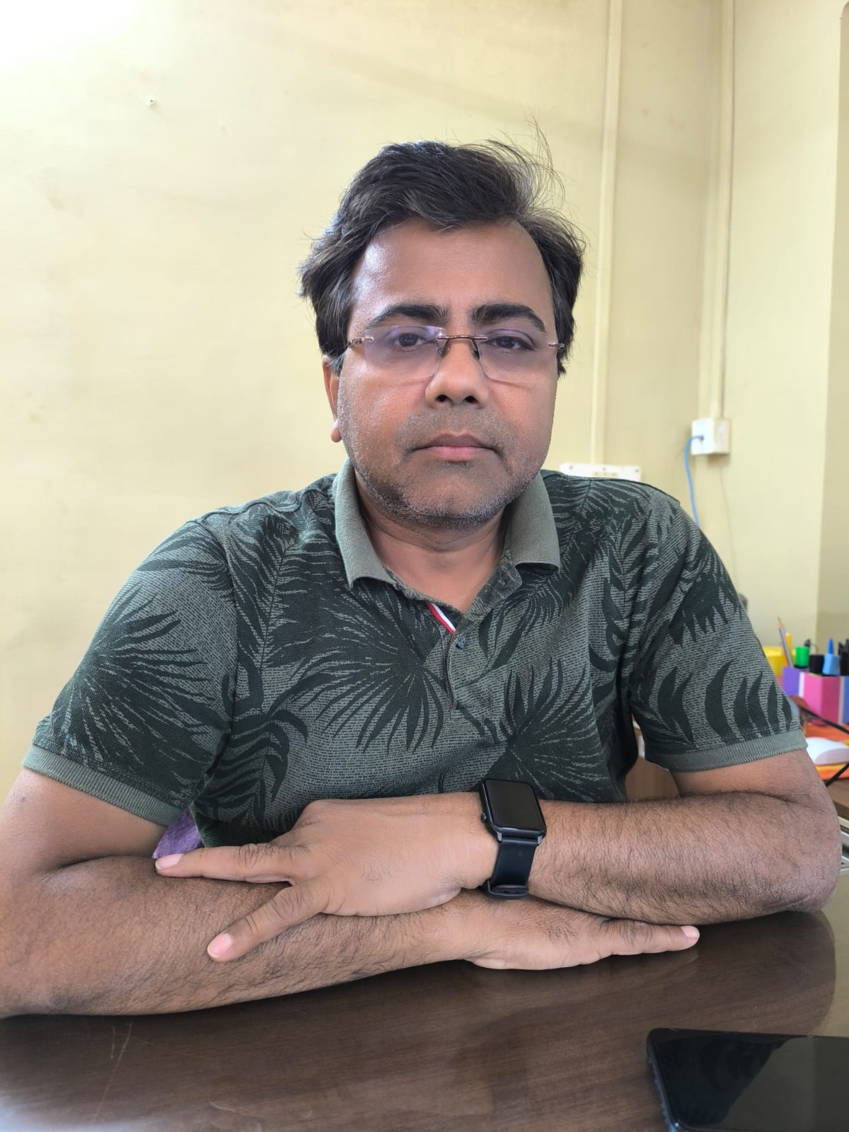 Chaibasa : सेल चिड़िया माइंस के एचआर विभाग में महाप्रबंधक पद पर विकास दयाल ने पदभार संभाला