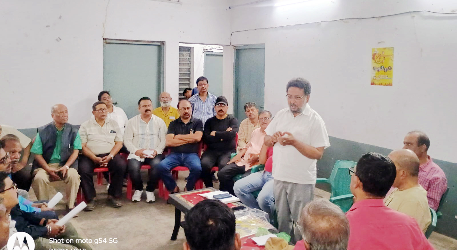 Jamshedpur : बसंत उत्सव का 9 मार्च को,  एग्रिको पोस्ट ऑफिस मैदान में होगा आयोजन