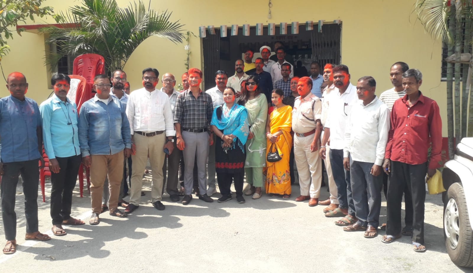 Potka: होली और रमजान के मद्देनजर शांति समिति की बैठक, अफवाह फैलाने वालों के खिलाफ प्रशासन ने दी चेतावनी