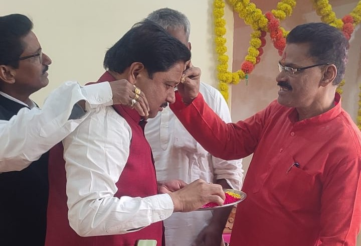 Deoghar: प्रांतीय यादव महासभा ने आयोजित किया होली मिलन समारोह – पानी बचाने का भी लिया संकल्प