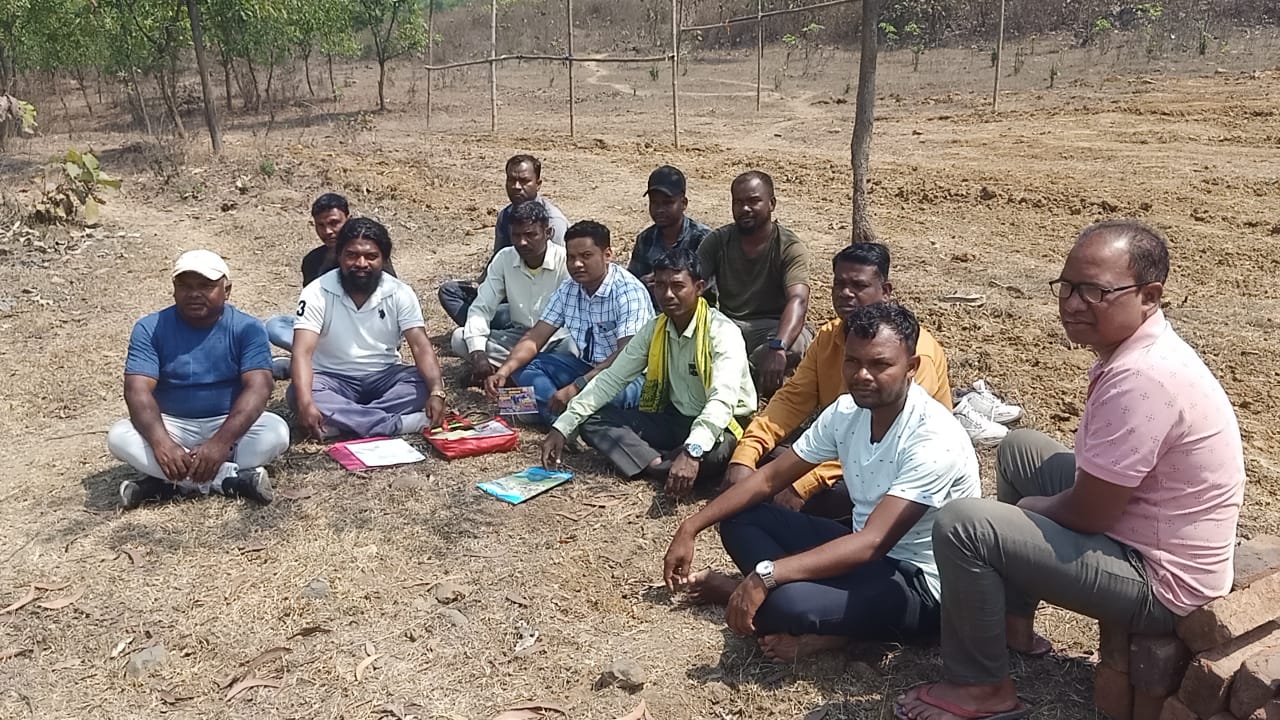 Chandil: चांडिल क्षेत्र में 11 मार्च को मनाया जाएगा बाहा बोंगा पर्व