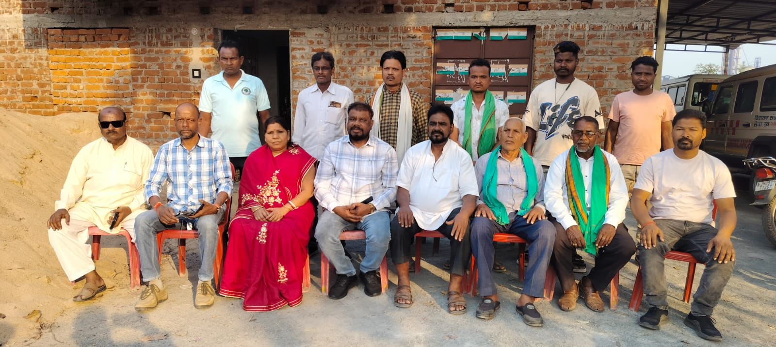 Potka: पोटका में अवैध धंधों के खिलाफ तीर धनुष के साथ सड़क पर उतरेगा झामुमो