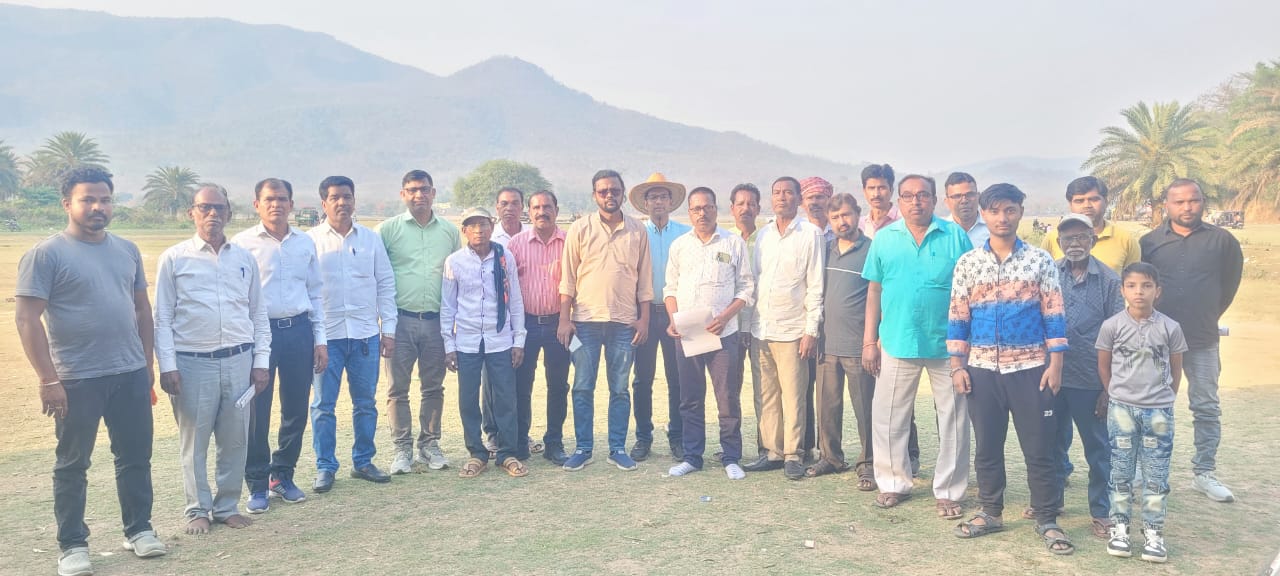 Jamshedpur: डिमना डैम विस्थापितों की बैठक, सरकार और टाटा कंपनी से समाधान की मांग