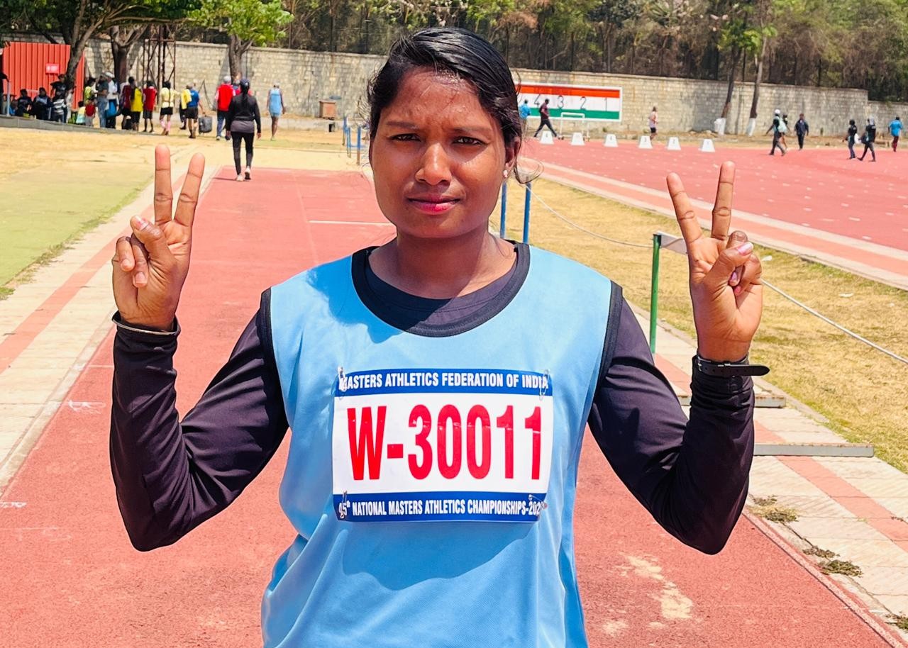 Jharkhand: कर्नाटक में मास्टर एथलेटिक चैंपियनशिप में झारखंड की ऐतिहासिक जीत, कुल 24 पदक जीते