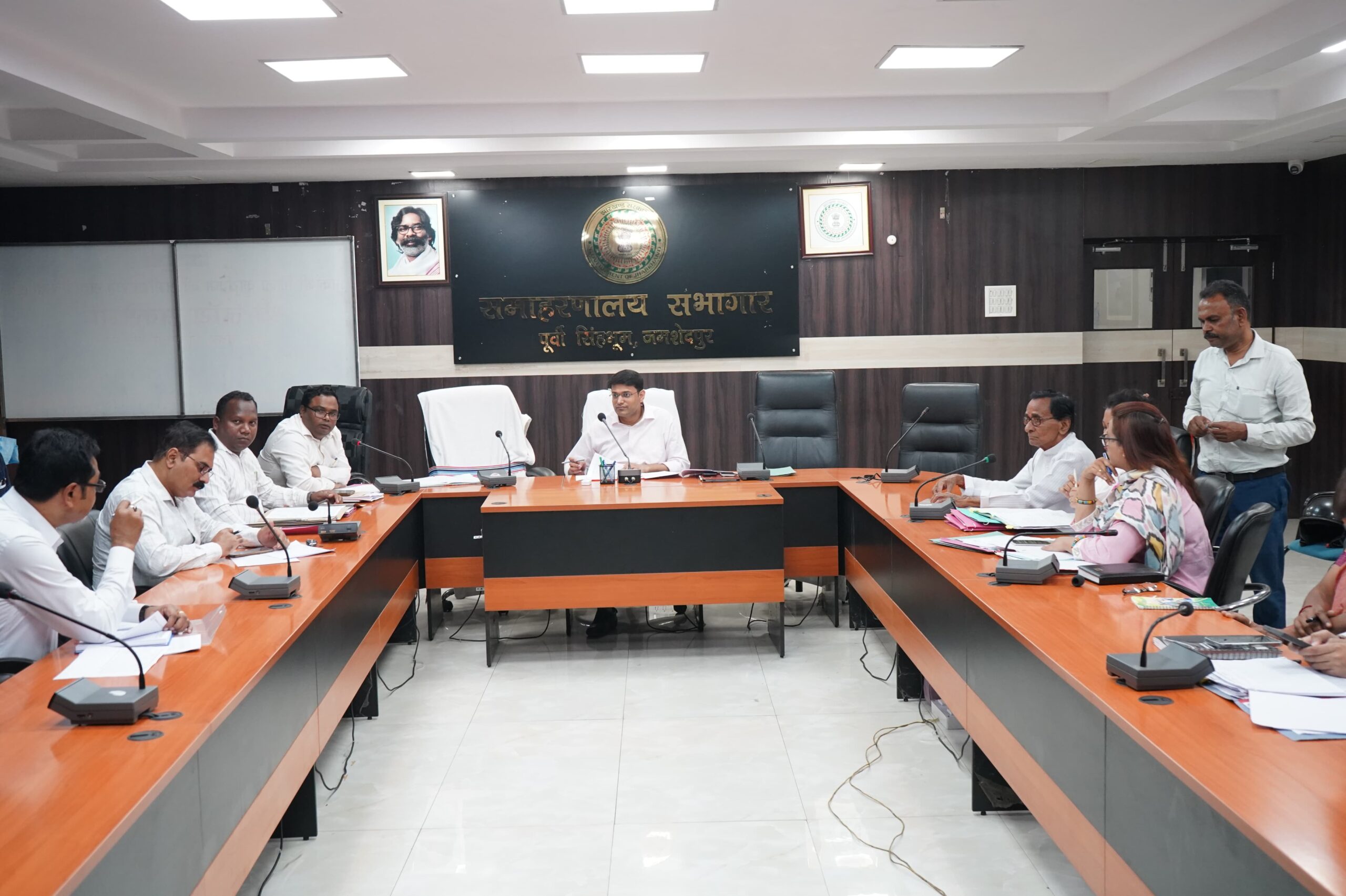 Jamshedpur: झारखंड राज्य फसल राहत योजना के अंतर्गत 37 किसानों के खातों में ट्रांसफर की जाएगी राहत राशि