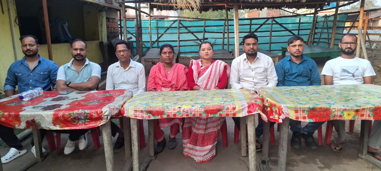 Potka: पोटका में अवैध खनन रोकने के लिए भाजपा ने झामुमो को दी चुनौती कहा – ‘उल्टा चोर कोतवाल को डांटे’