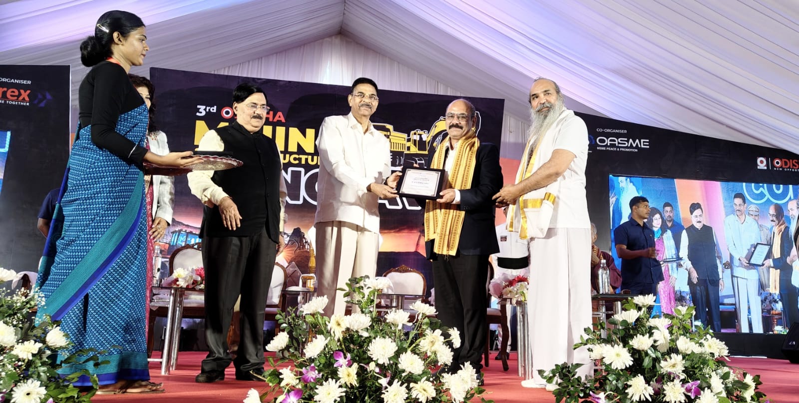 Tata Steel के पंकज सतीजा ग्लोबल सस्टेनेबल माइनिंग अवार्ड से सम्मानित