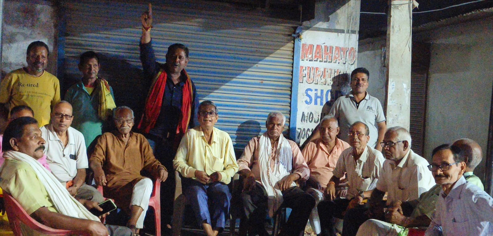 jamshedpur : भारतीय भोजपुरी संघ ने बिहार युपी जाने वाली ट्रेनों को आदित्यपुर से टर्मिनेट किए जाने पर जताई नाराजगी