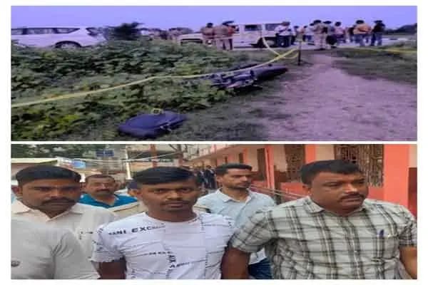 Palamu Encounter: पुलिस मुठभेड़ में कुख्यात गैंगस्टर अमन साहू ढेर