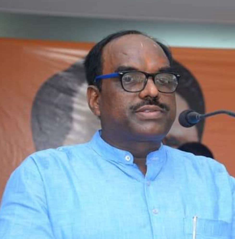 Jamshedpur: जमशेदपुर औद्योगिक नगर समिति की अधिसूचना पर JDU के जिला अध्यक्ष ने सरकार की मंशा पर उठाए सवाल