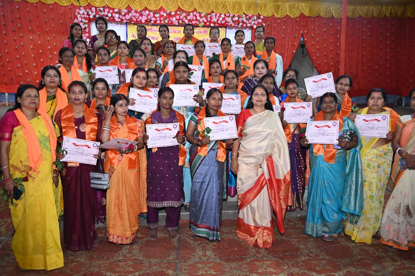 Jamshedpur: महिला दिवस और होली पर “ललक” कार्यक्रम का आयोजन