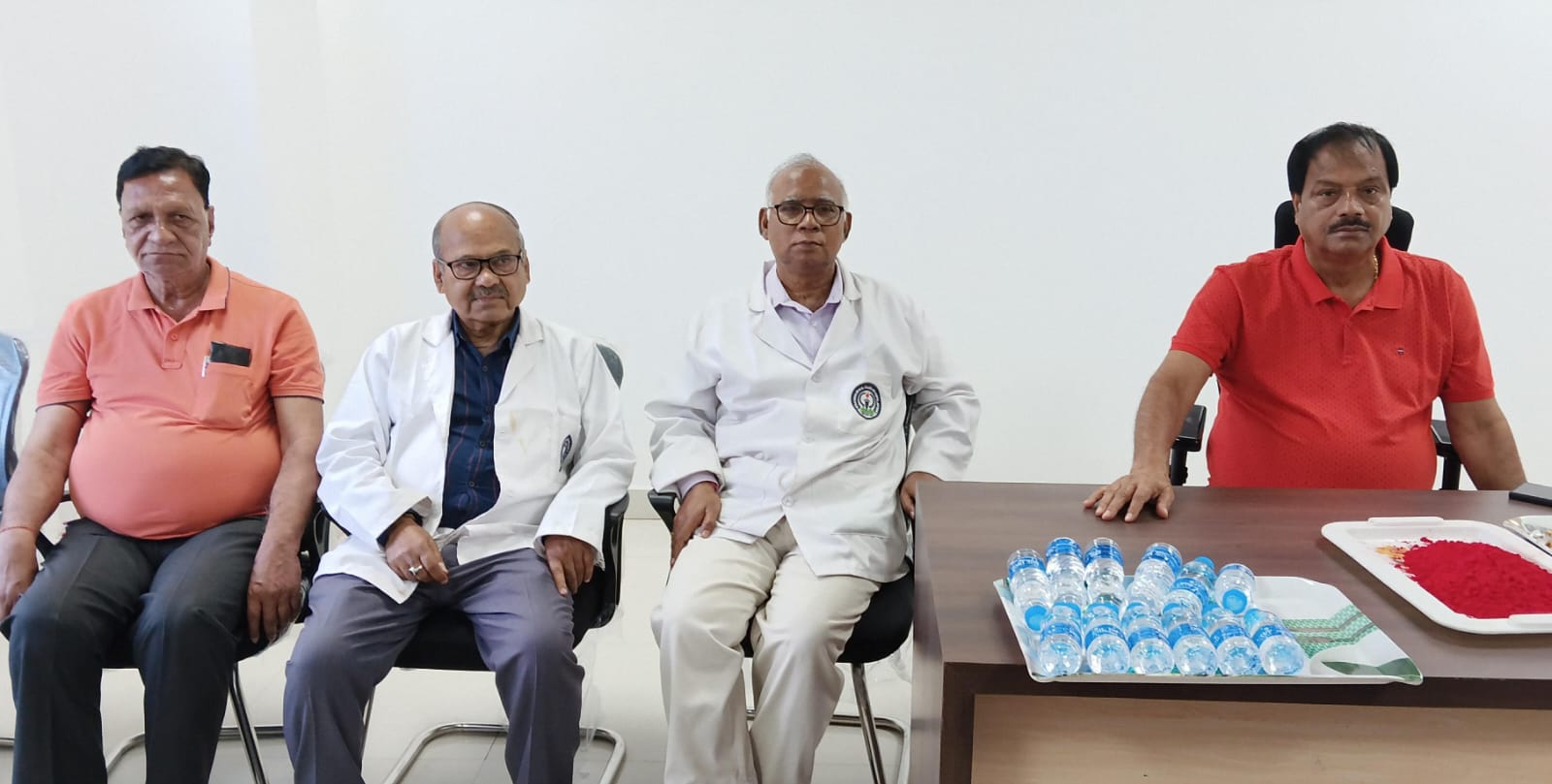 Adityapur: नेताजी सुभाष मेडिकल कॉलेज अस्पताल में 100 यूनिट क्षमता के ब्लड बैंक की हुई स्थापना