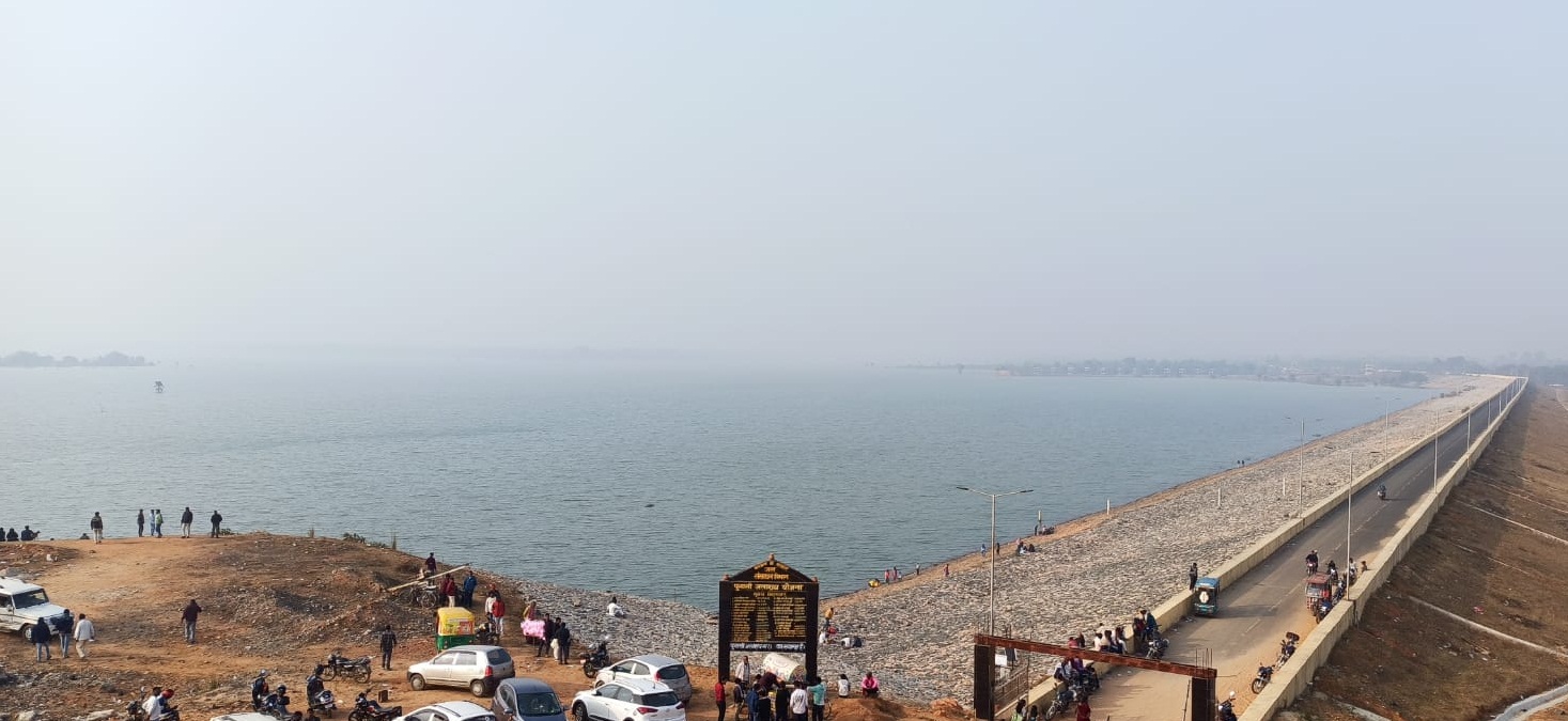 Deoghar : होली रमजान पर नहीं होगा जल संकट, शहर में पुनासी डैम से होगी जलापूर्ति