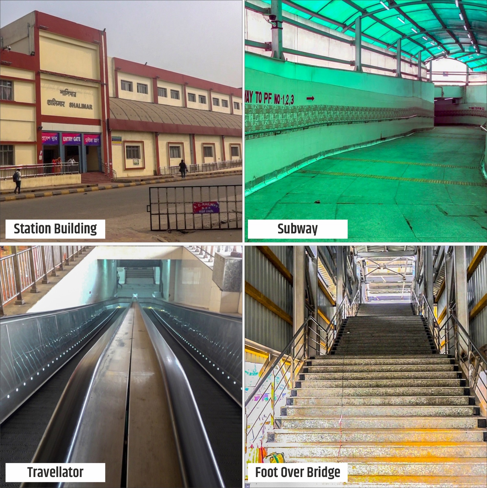 West Bengal: शालिमार रेलवे स्टेशन का पुनर्विकास है एक दीर्घकालिक परियोजना, जानिए क्या है इसका महत्व ?