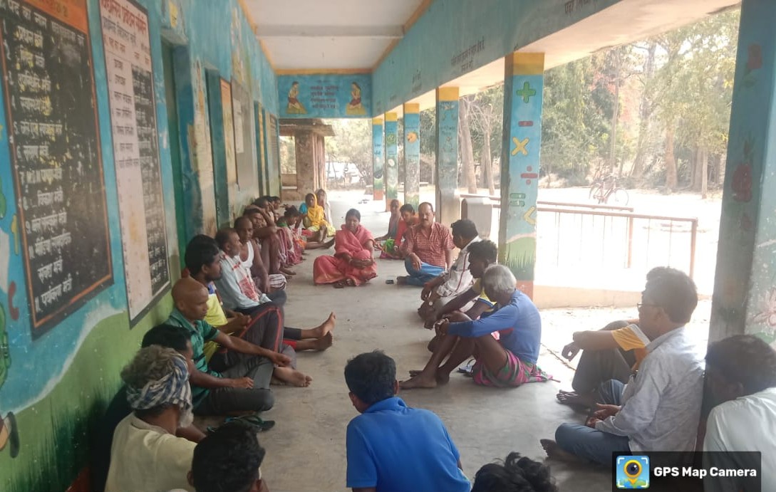 Jadugora: ग्रामीणों ने उठाई किग भट्ठा के खिलाफ आवाज़, जल स्रोतों पर बढ़ते खतरे को लेकर चिंता