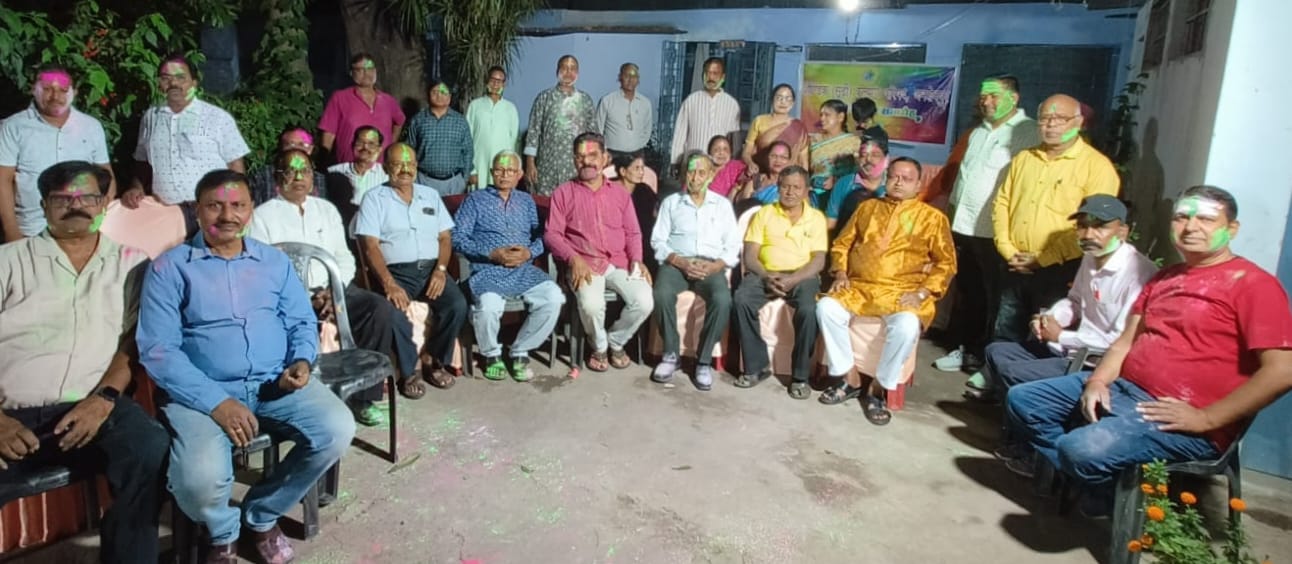 Jamshedpur : सौंडिक कल्याण परिषद का होली मिलन समारोह संपन्न