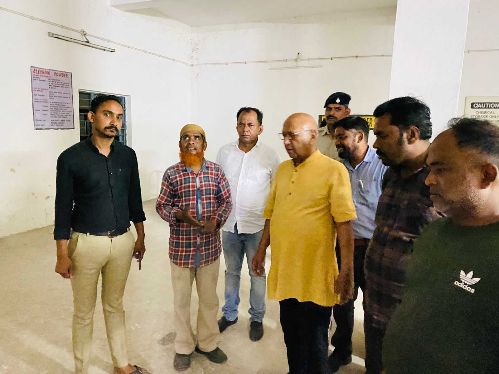 Jamshedpur: पेयजल व्यवस्था पर सरयू राय ने उठाए सवाल, परियोजना की जिम्मेदारी नगर निगम को सौंपने का दिया प्रस्ताव