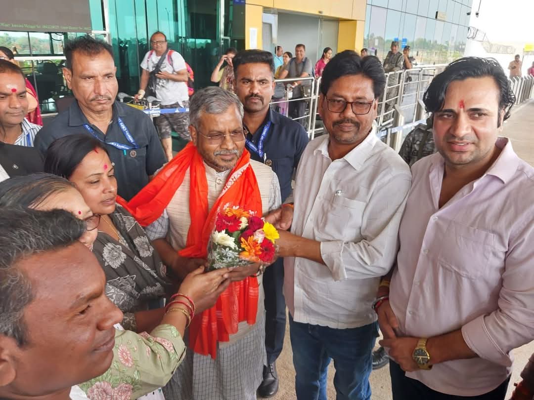 Jharkhand: बाबूलाल मरांडी का बयान- गिरिडीह में निर्दोषों पर हो रही कार्रवाई, असामाजिक तत्वों पर नहीं