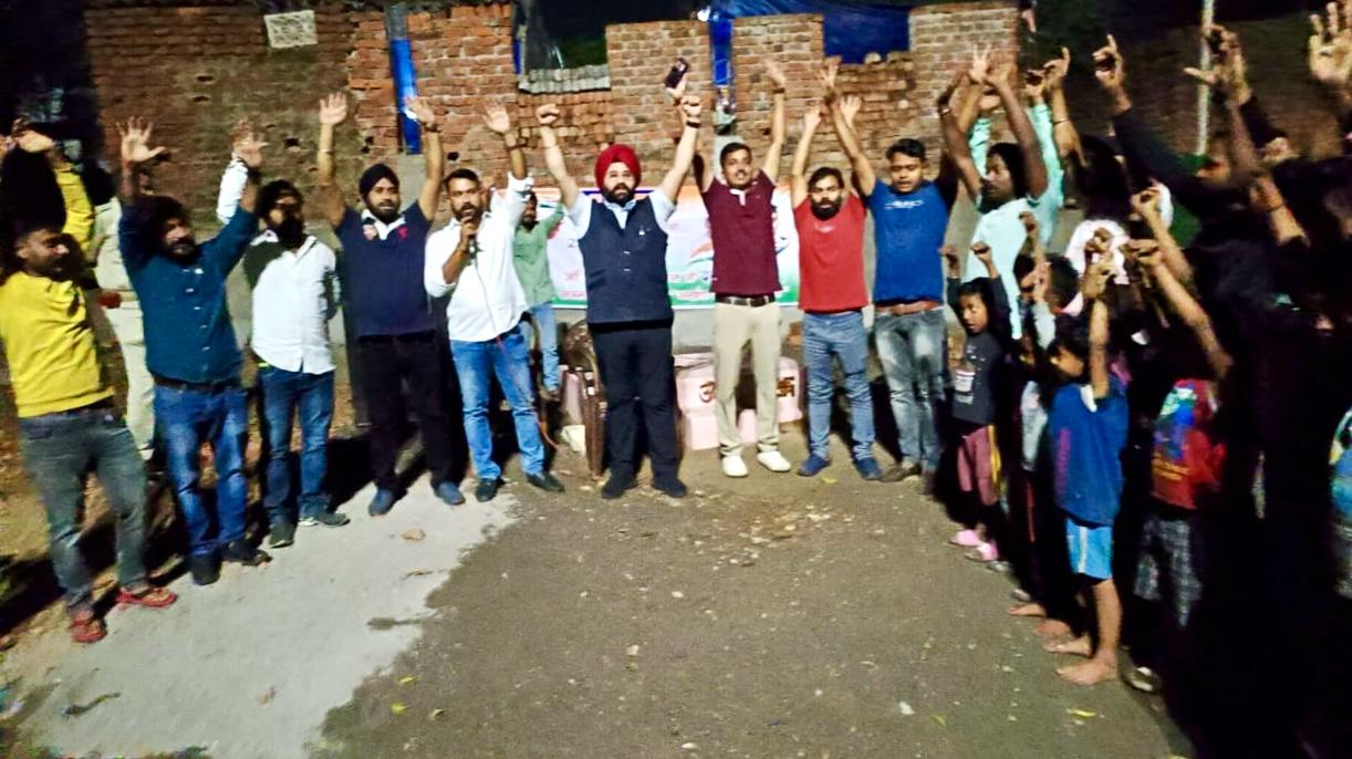 Jamshedpur: बलिदानियों की याद में, माँ भारती के सम्मान में, काले ने भरी हुंकार देखें Video – अखंड तिरंगा यात्रा 23 मार्च को