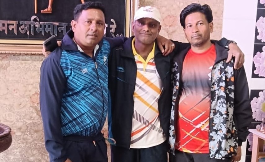 Bokaro: इंटर स्टील प्लांट टेबल टेनिस चैंपियनशिप के लिए बोकारो की टीम में तीन नए चेहरे