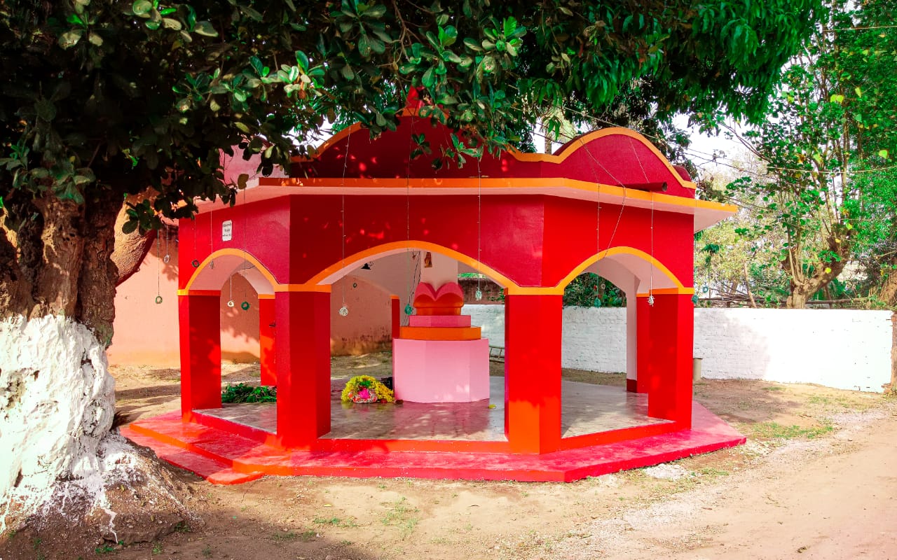 Saraikela : केन्दडीह में 20 से 23 मार्च तक अखंड हरिनाम संकीर्तन का होगा आयोजन