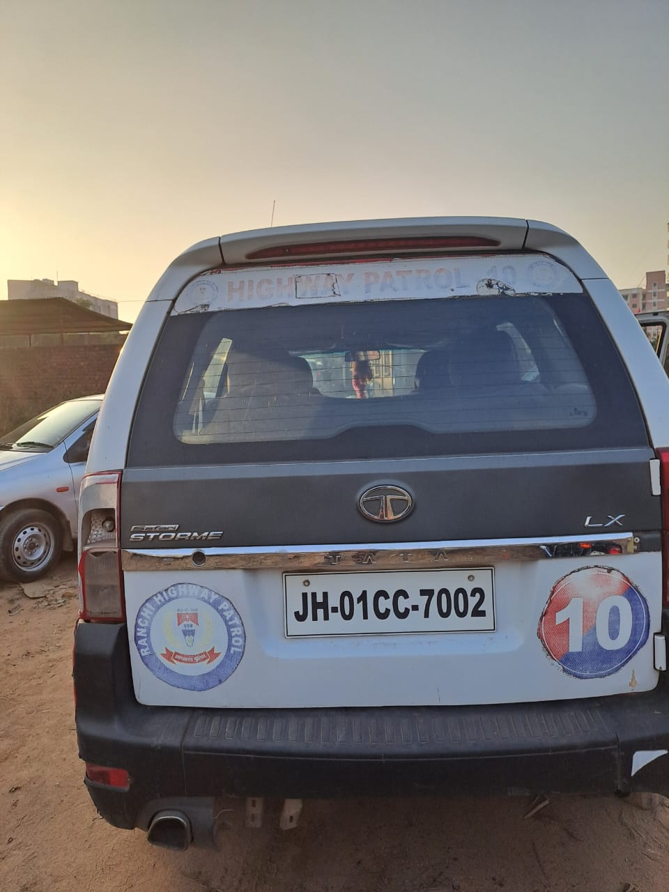 Silli: पुलिस की हाईवे पेट्रोलिंग गाड़ी के न चलने से क्षेत्र में परेशानी