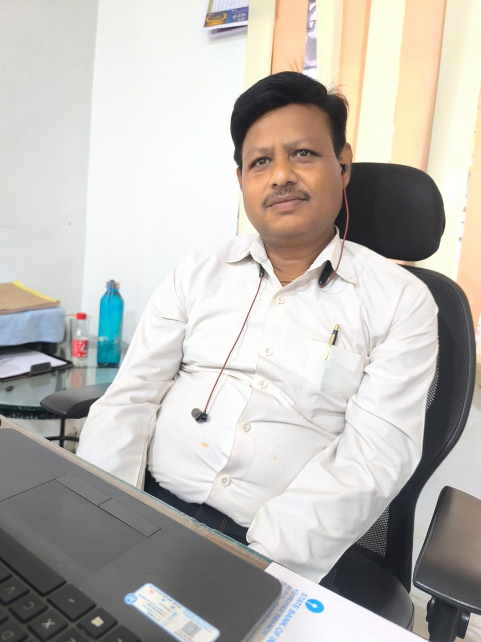 Gua : सही दिशा में मेहनत करने से मिलेगी सफलता : केदारेश्वार जेना