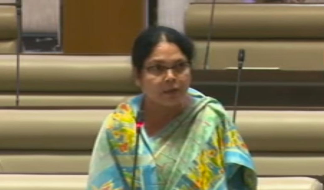 Ichagarh: सविता महतो ने विधानसभा में रखी कुकड़ू थाना को चालू करने की मांग, अपराध पर जल्द लगेगा लगाम