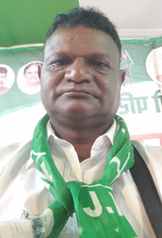 Gua : माइंस में स्थानीय लोगों की ही नियुक्ति होनी चाहिए : बामिया माझी