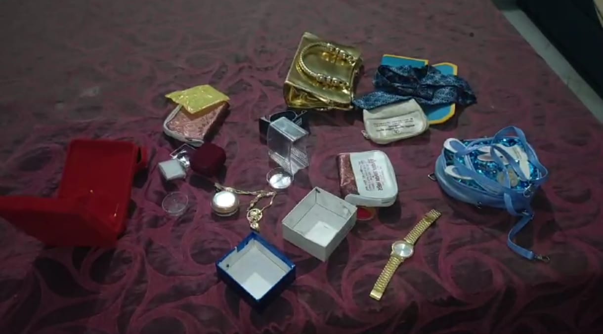 Jamshedpur : मानगो में 95 लाख के गहनों की चोरी, जांच में जुटी पुलिस