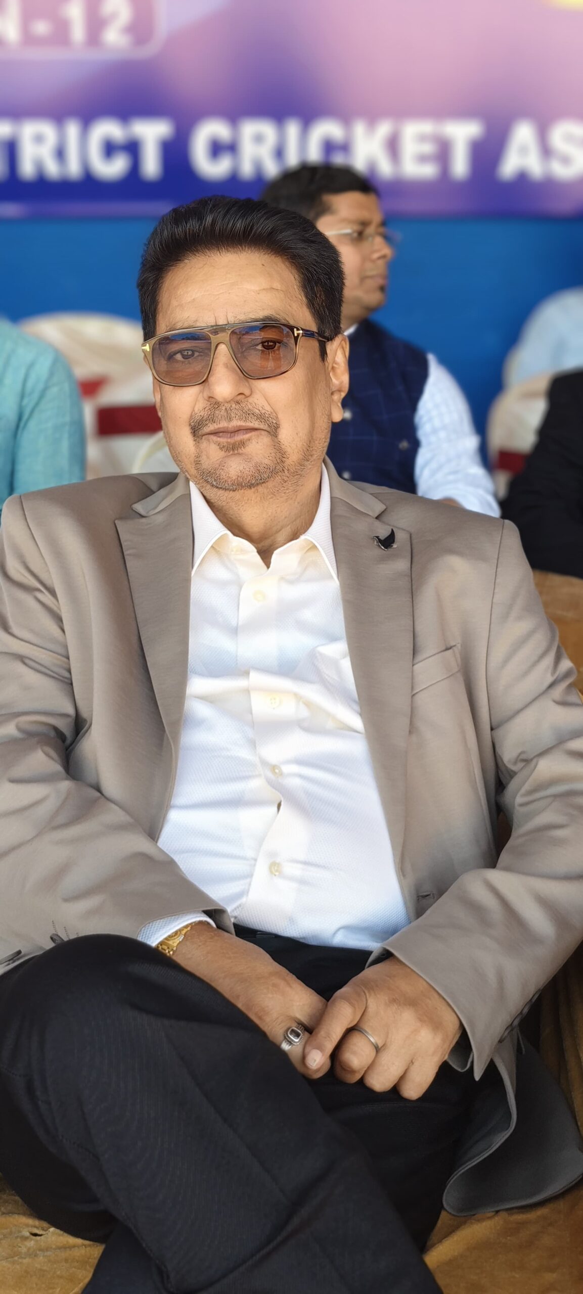 Deoghar : जेवलिन थ्रोअर विष्णु मुर्मू की मदद को आगे आये डॉ. सुनील खवाड़े, उठायेंगे डाइट का सारा खर्च