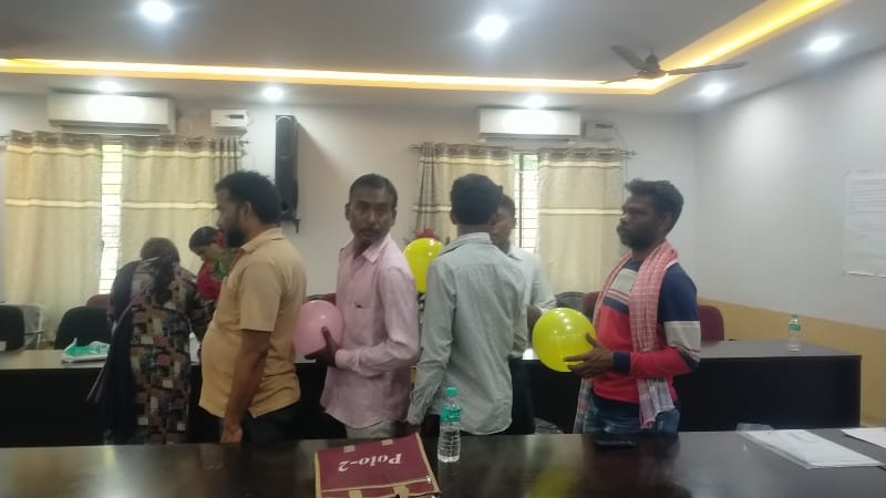 Chandil: चांडिल में पंचायत अध्यक्षों का प्रशिक्षण, आदर्श पंचायत और विकास की नई राह