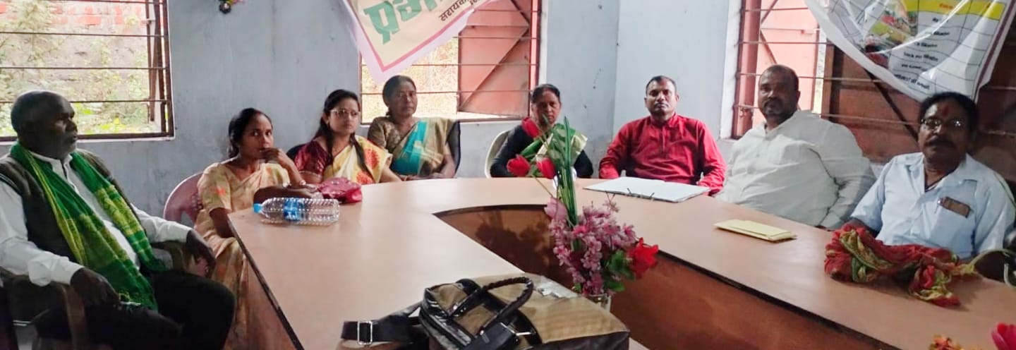 Saraikela: जब्त किए गए बालू के स्थानों का निरीक्षण करेंगे जिला परिषद सदस्य