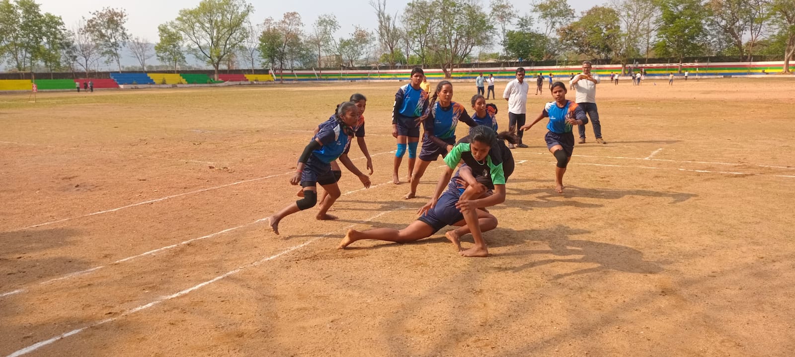 Chaibasa: बिरसा मुंडा की जयंती पर कोल्हान में युवा खेल उत्सव का आयोजन, AIDYO ने युवाओं में जगाया जोश